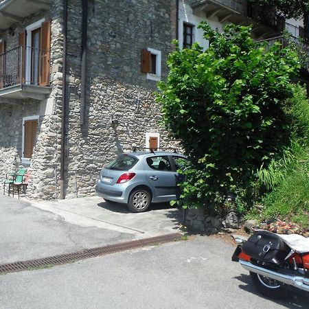 Apartments Gravedona Panoramic Exterior foto