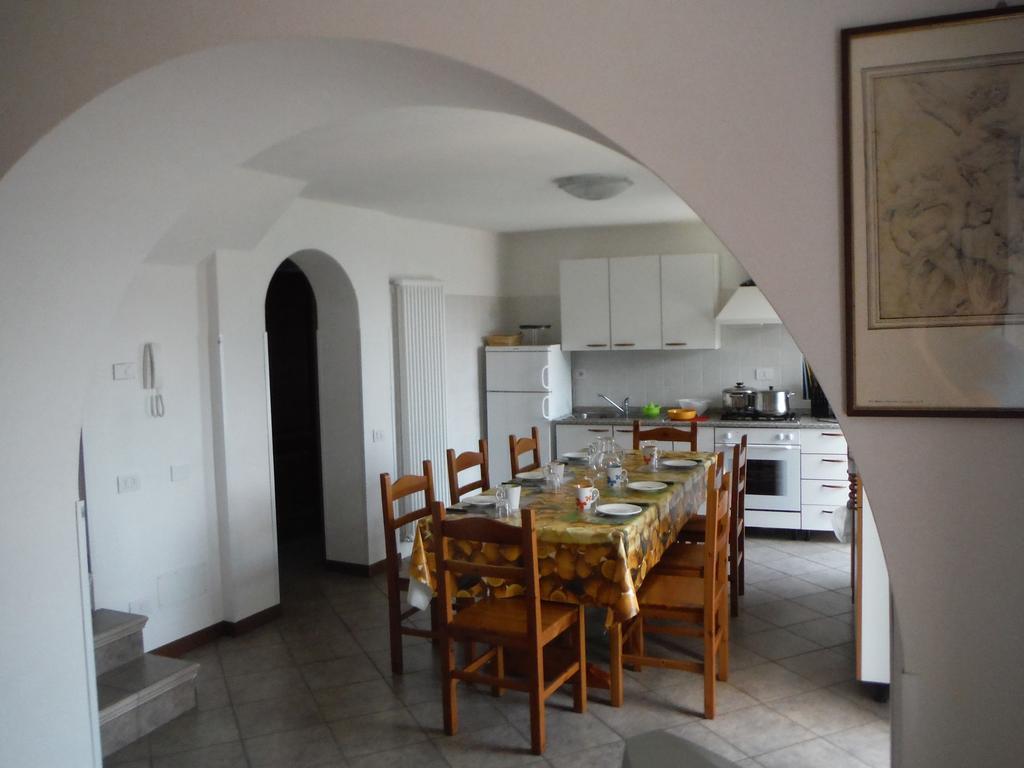 Apartments Gravedona Panoramic Zimmer foto