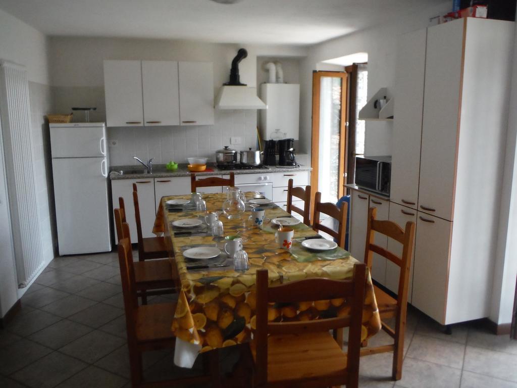 Apartments Gravedona Panoramic Zimmer foto