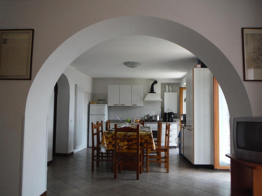 Apartments Gravedona Panoramic Zimmer foto